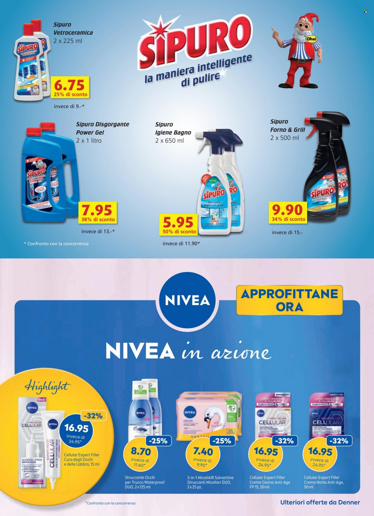 Catalogue Denner - 11.7.2023 - 17.7.2023. Page 20