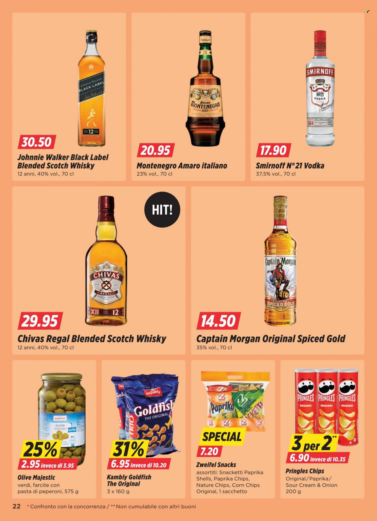 Catalogue Denner - 11.7.2023 - 17.7.2023. Page 22