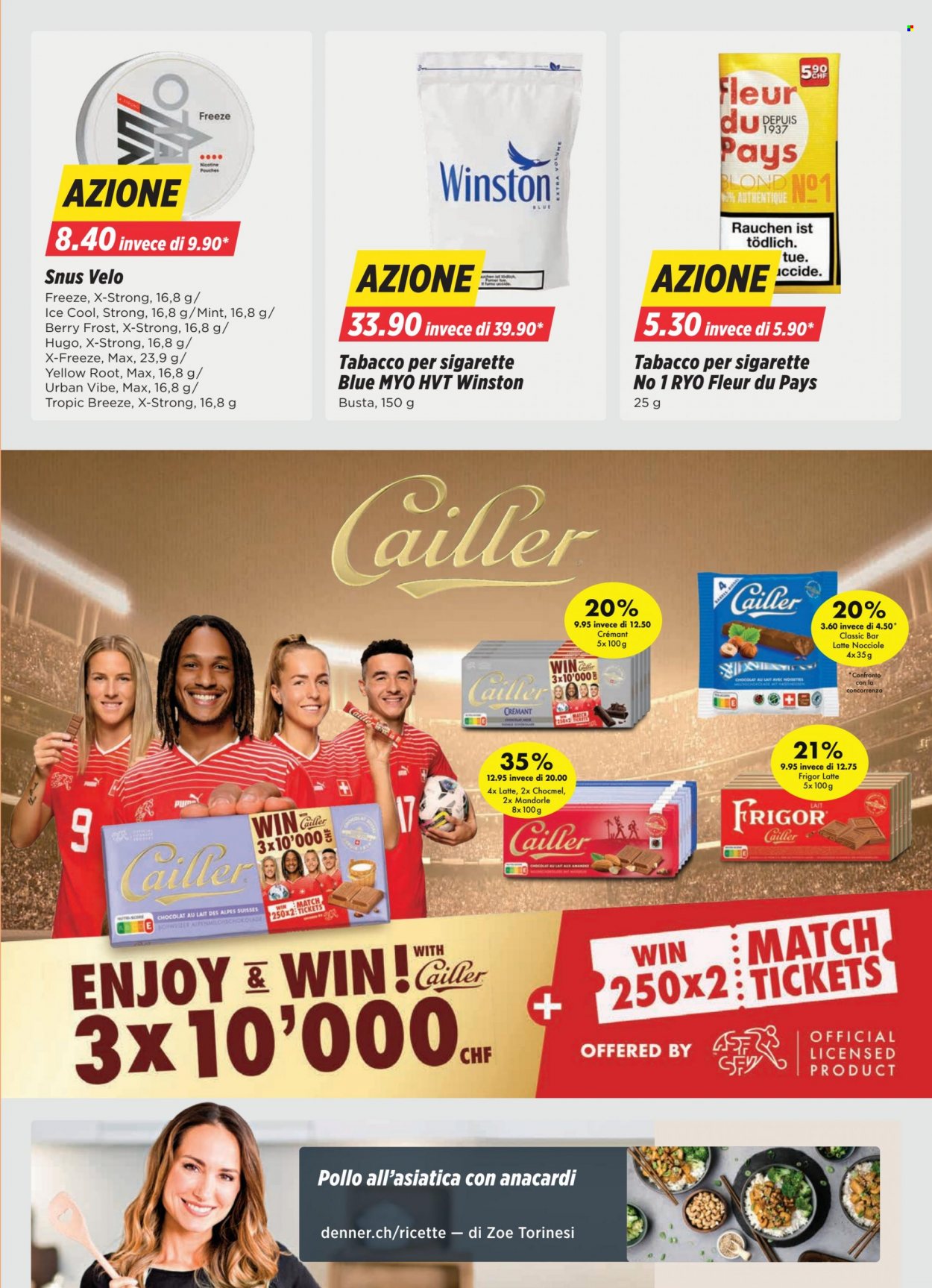 Catalogue Denner - 11.7.2023 - 17.7.2023. Page 23