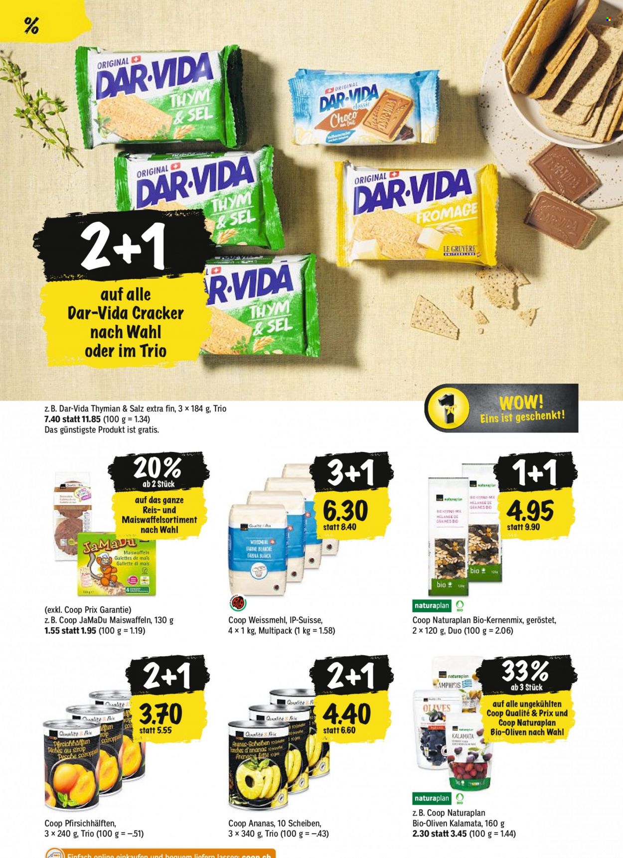 Volantino Coop - 11.7.2023 - 16.7.2023. Pagina 11
