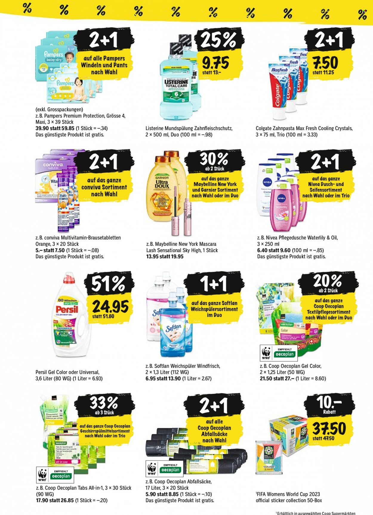 Volantino Coop - 11.7.2023 - 16.7.2023. Pagina 14