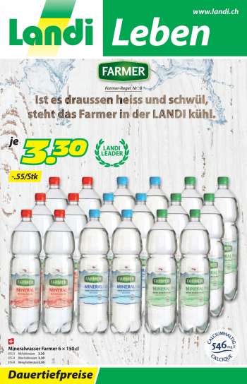 Volantino Landi - 10.7.2023 - 23.7.2023.