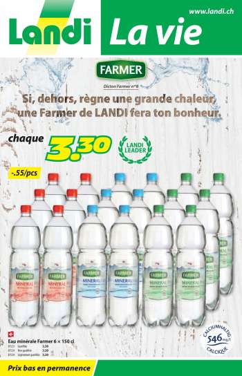 Catalogue Landi - 10.7.2023 - 23.7.2023.