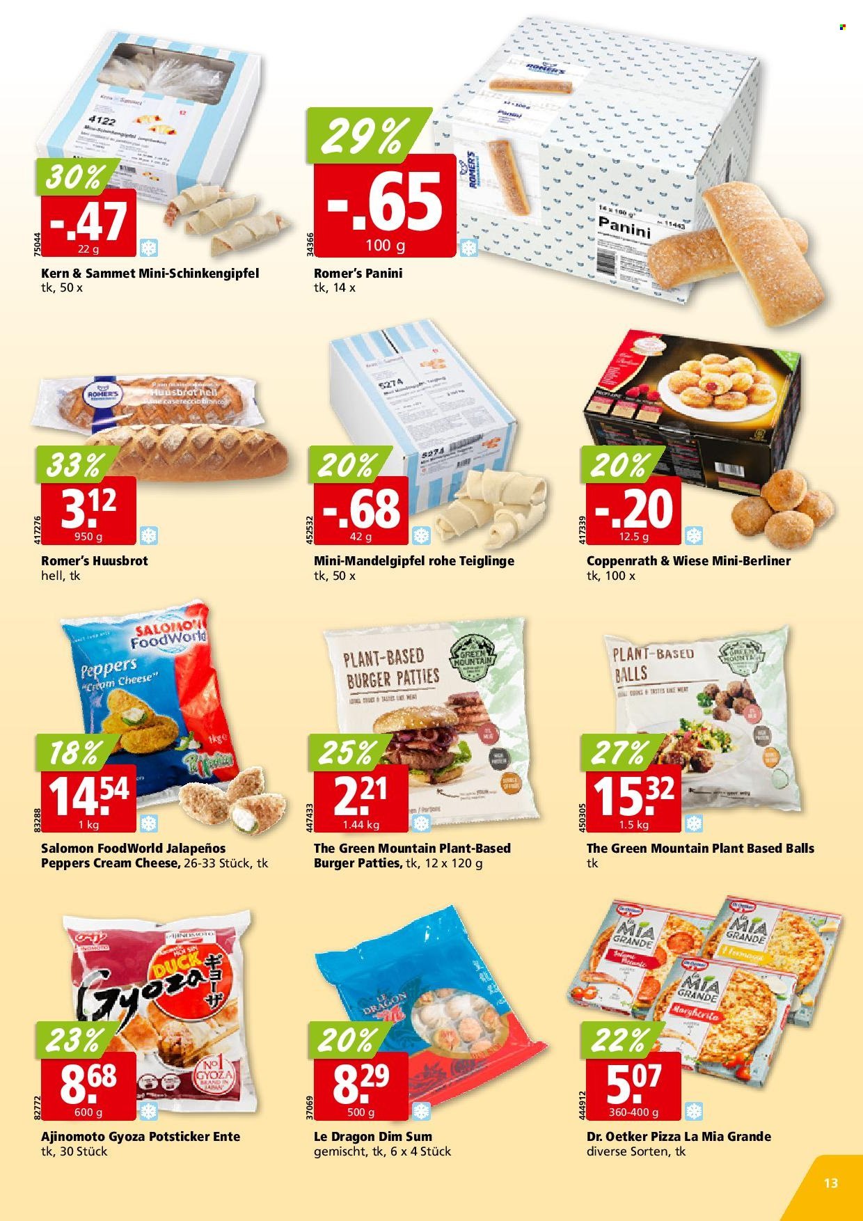 Catalogue ALIGRO - 17.7.2023 - 22.7.2023. Page 13