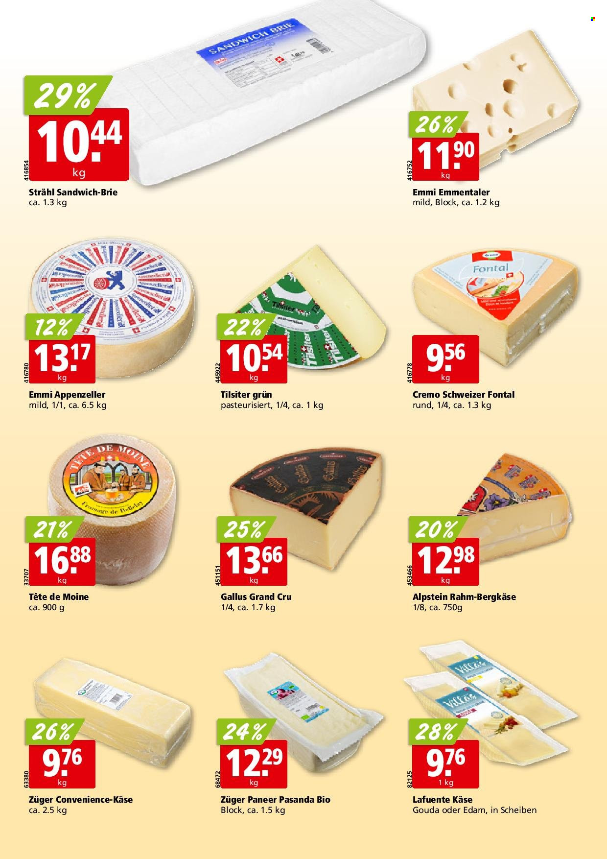 Catalogue ALIGRO - 17.7.2023 - 22.7.2023. Page 16