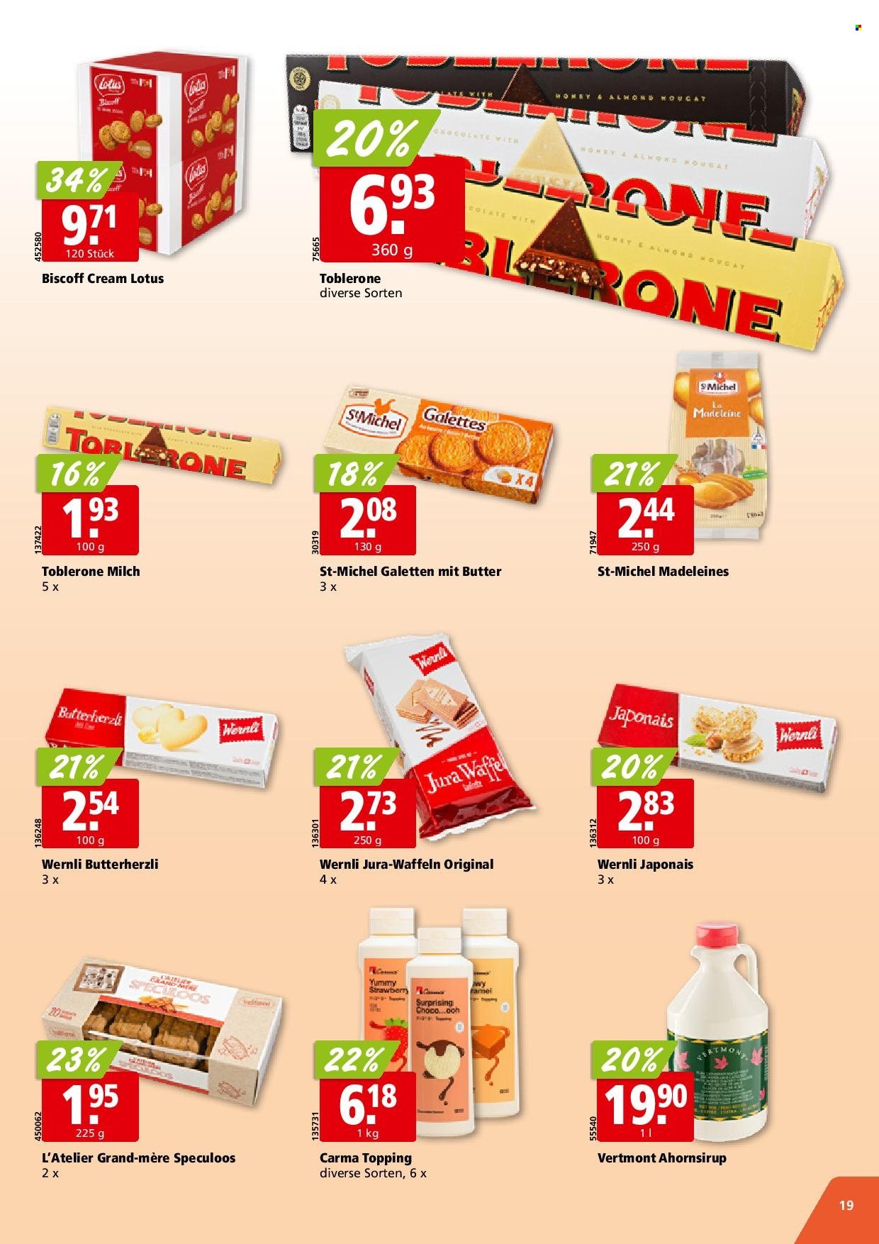 Catalogue ALIGRO - 17.7.2023 - 22.7.2023. Page 19