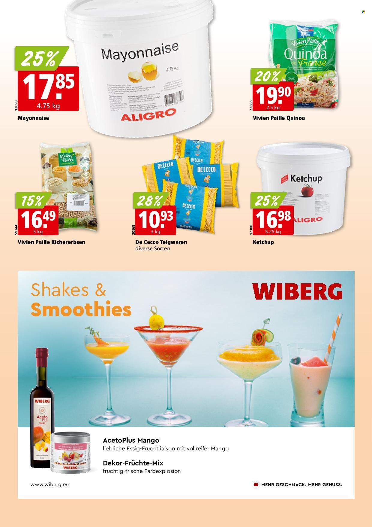 Catalogue ALIGRO - 17.7.2023 - 22.7.2023. Page 22