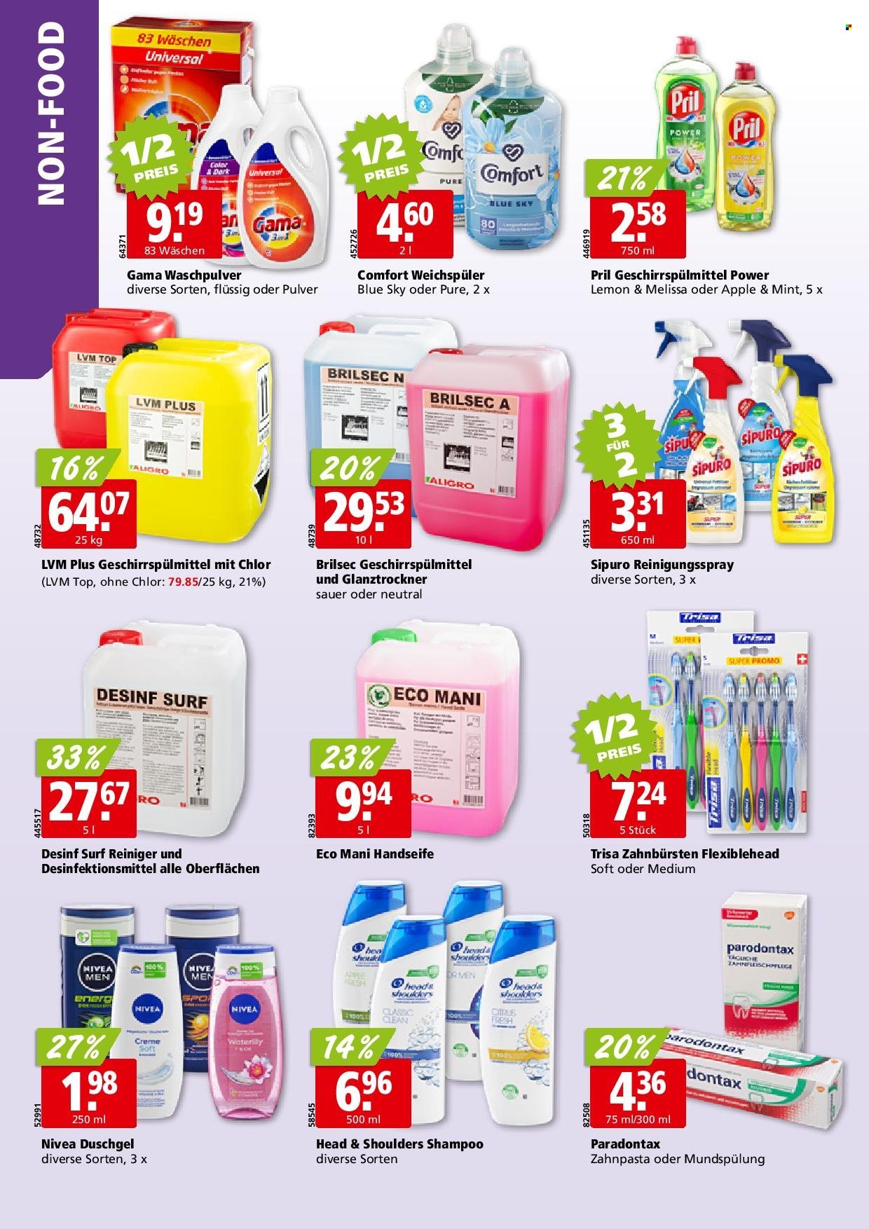 Catalogue ALIGRO - 17.7.2023 - 22.7.2023. Page 30