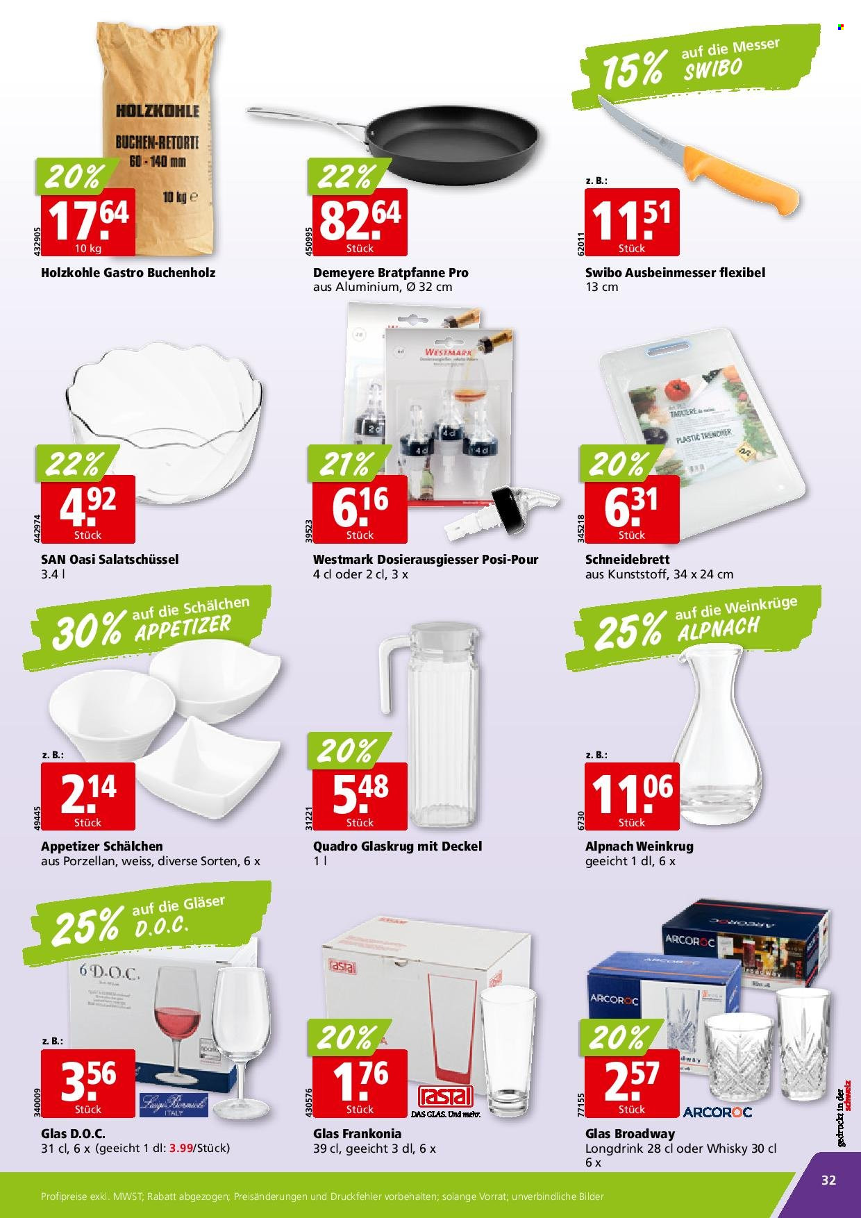 Catalogue ALIGRO - 17.7.2023 - 22.7.2023. Page 32