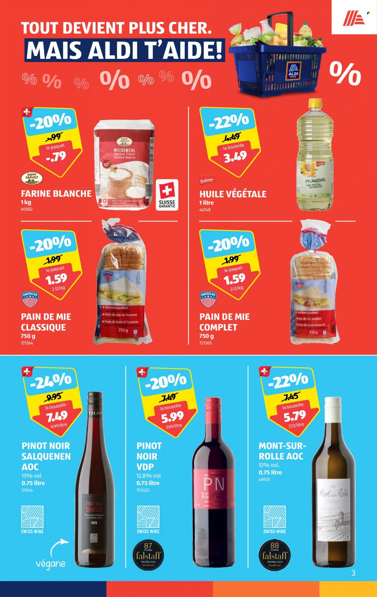 Catalogue Aldi - 20.7.2023 - 26.7.2023. Page 3