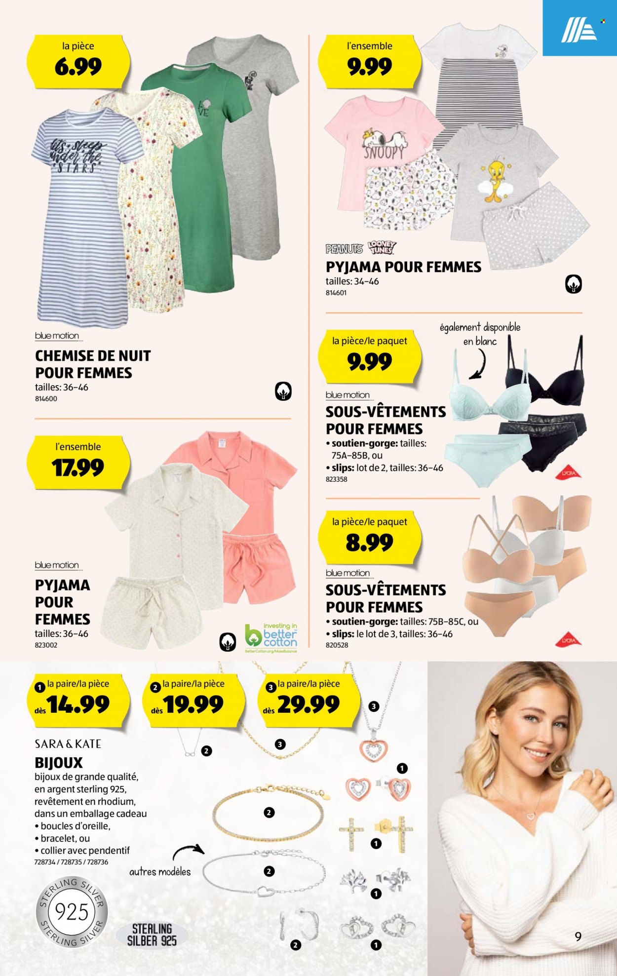 Catalogue Aldi - 20.7.2023 - 26.7.2023. Page 9