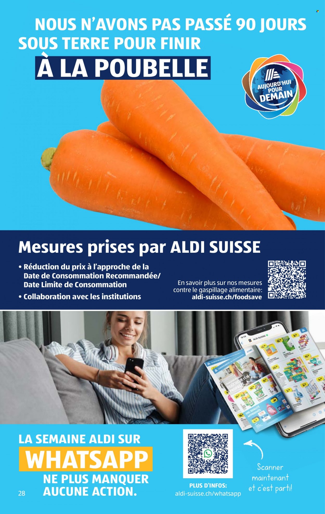 Catalogue Aldi - 20.7.2023 - 26.7.2023. Page 28
