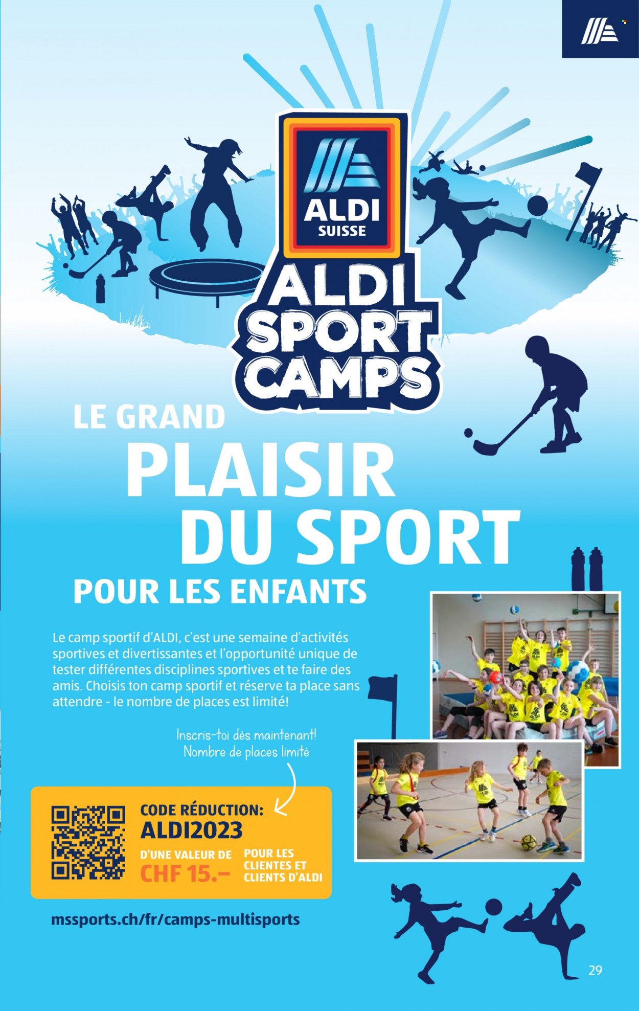 Catalogue Aldi - 20.7.2023 - 26.7.2023. Page 29