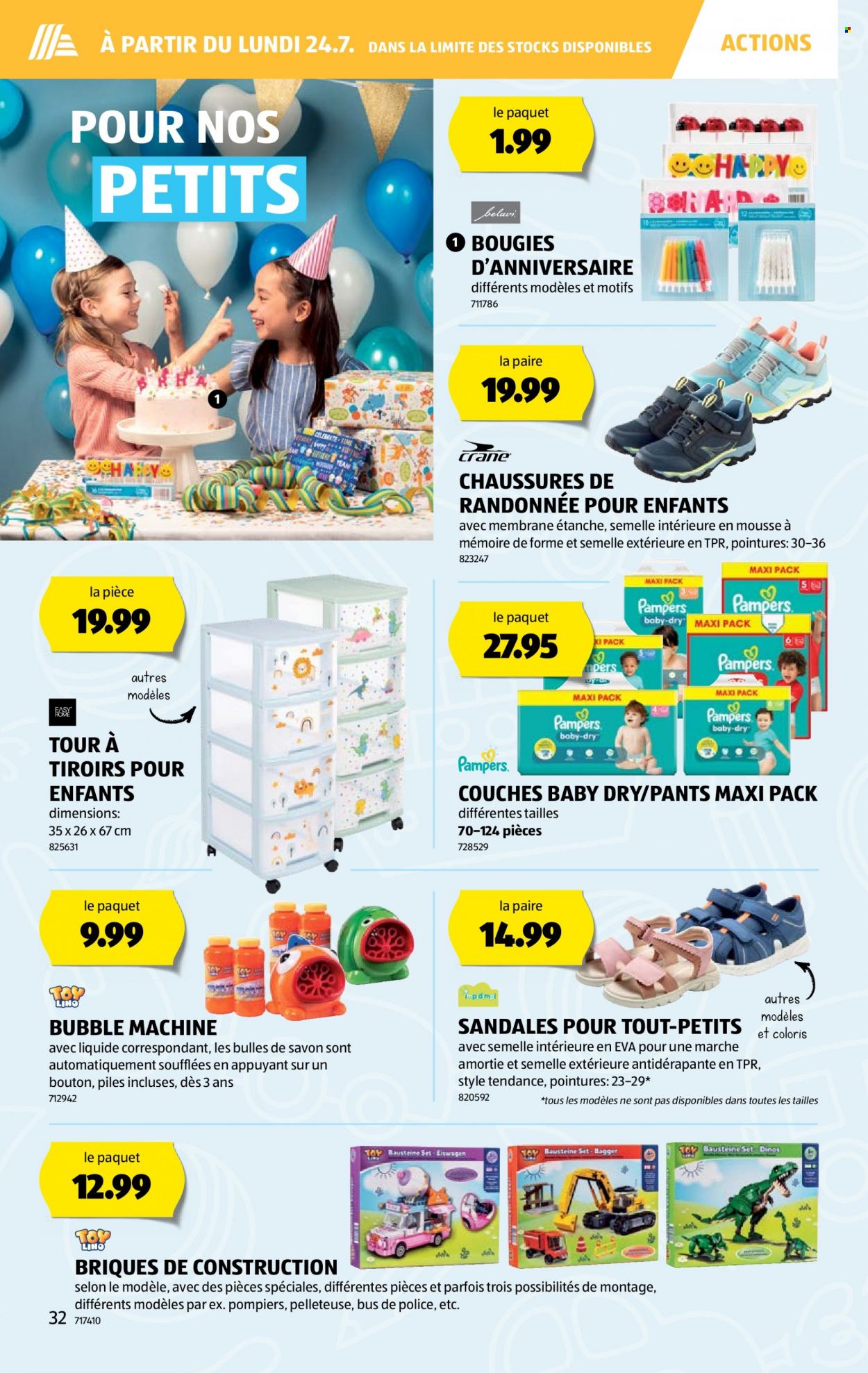 Catalogue Aldi - 20.7.2023 - 26.7.2023. Page 32