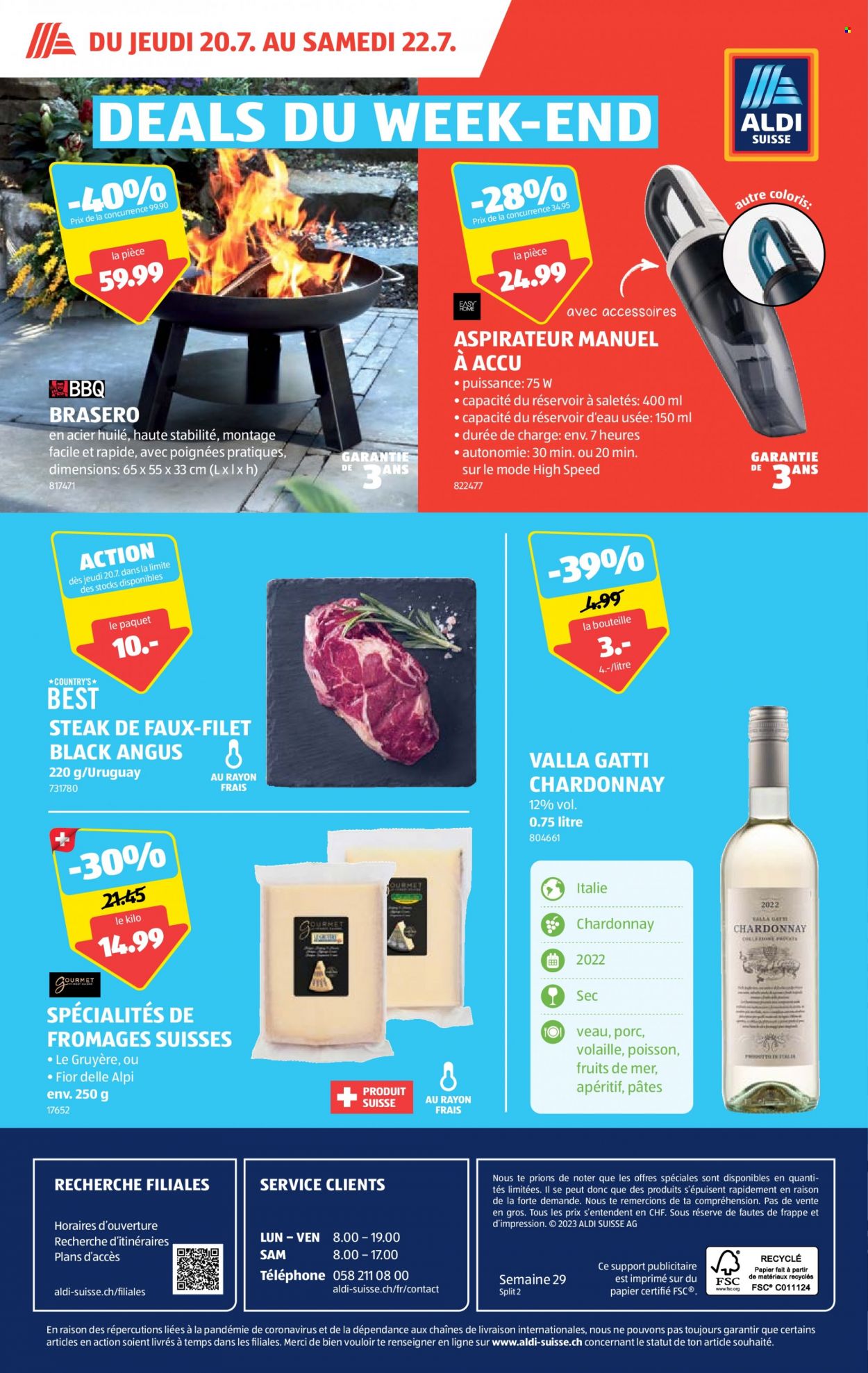 Catalogue Aldi - 20.7.2023 - 26.7.2023. Page 36