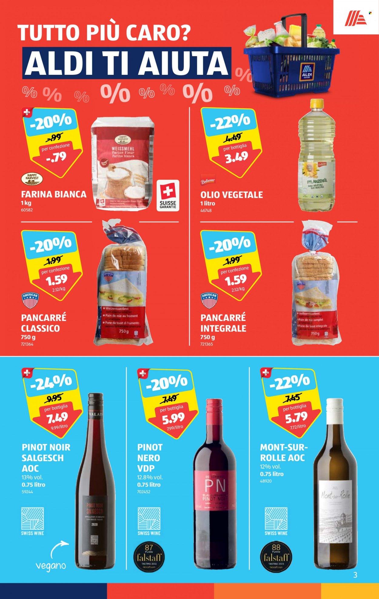Catalogue Aldi - 20.7.2023 - 26.7.2023. Page 3
