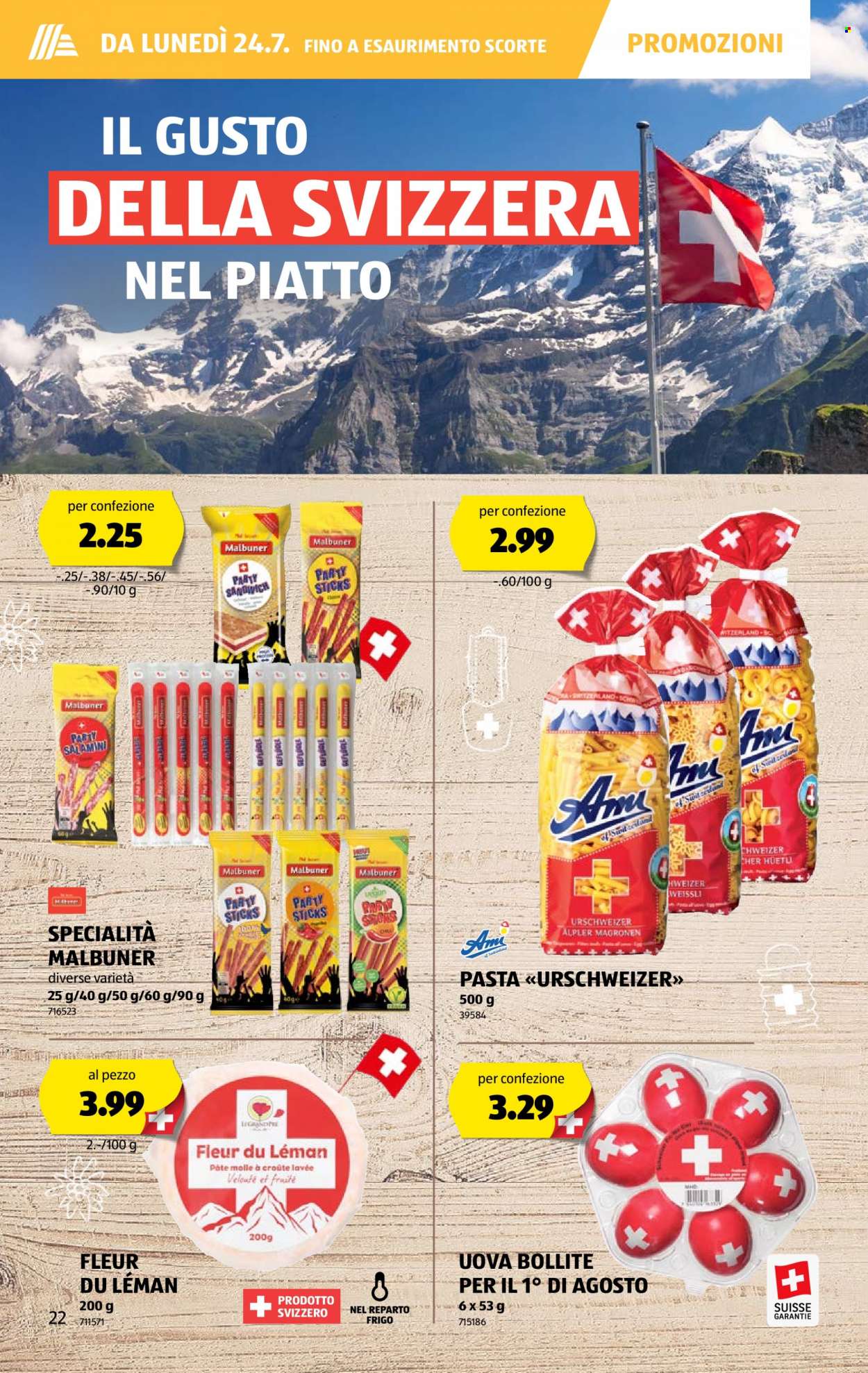 Catalogue Aldi - 20.7.2023 - 26.7.2023. Page 22