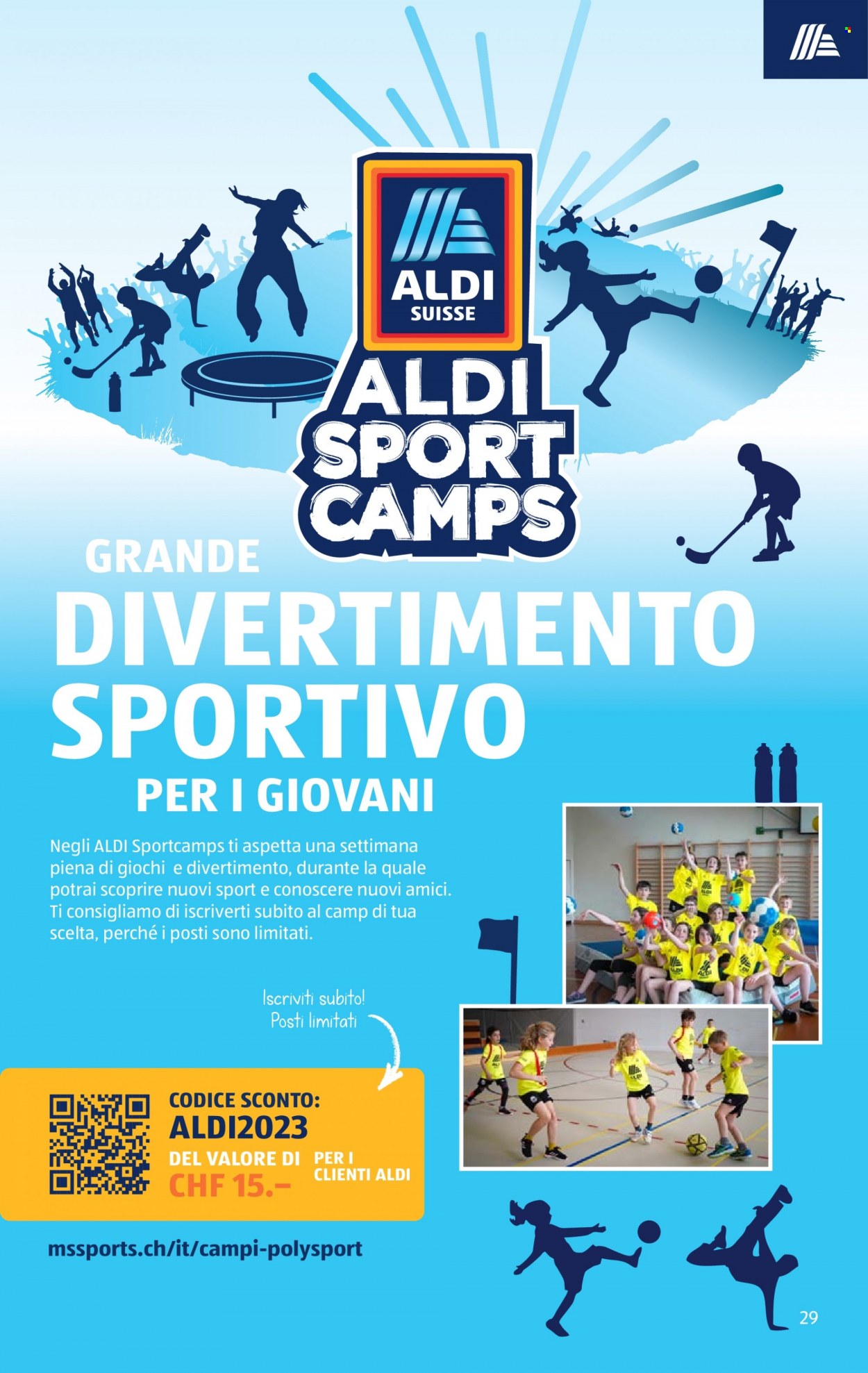 Catalogue Aldi - 20.7.2023 - 26.7.2023. Page 29
