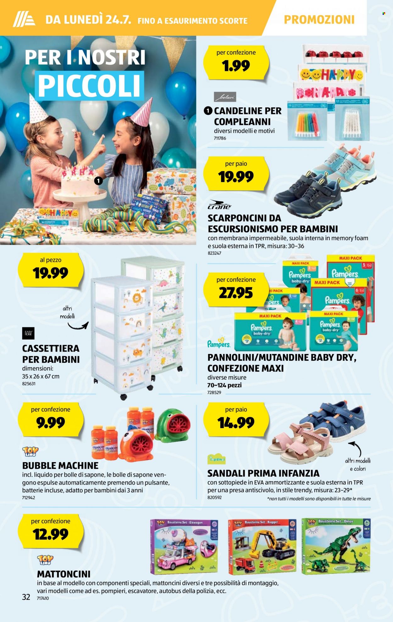 Catalogue Aldi - 20.7.2023 - 26.7.2023. Page 32