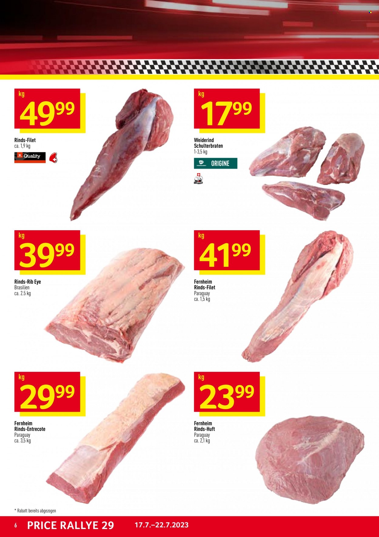 Volantino Prodega - 17.7.2023 - 22.7.2023. Pagina 6