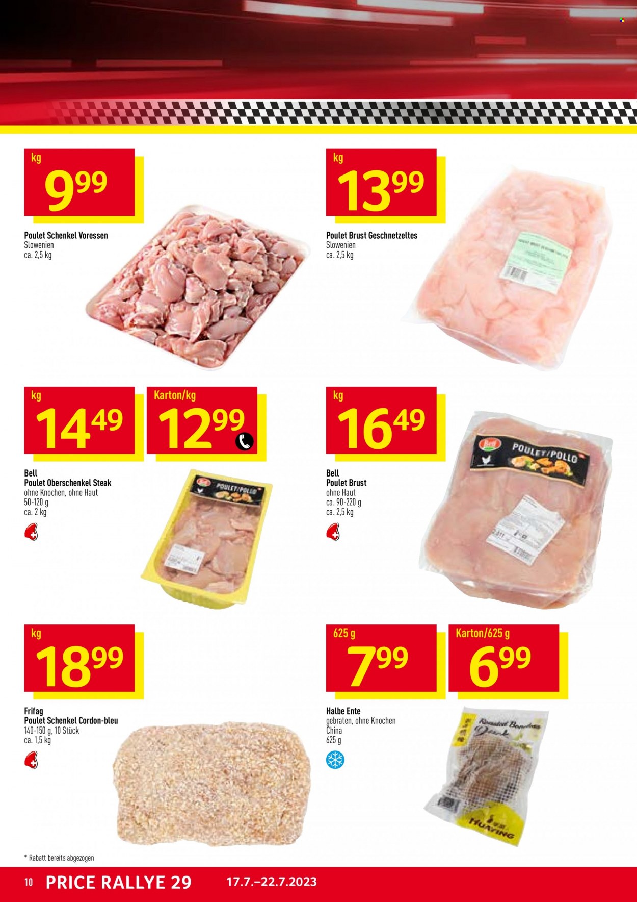 Volantino Prodega - 17.7.2023 - 22.7.2023. Pagina 10
