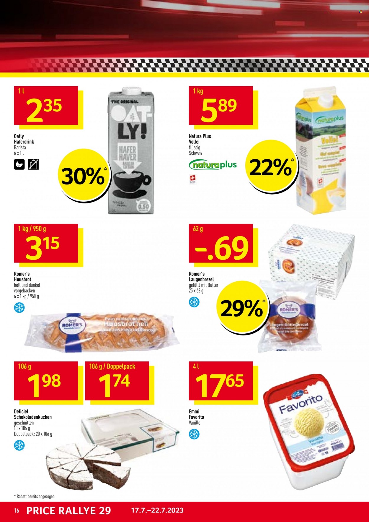 Volantino Prodega - 17.7.2023 - 22.7.2023. Pagina 16