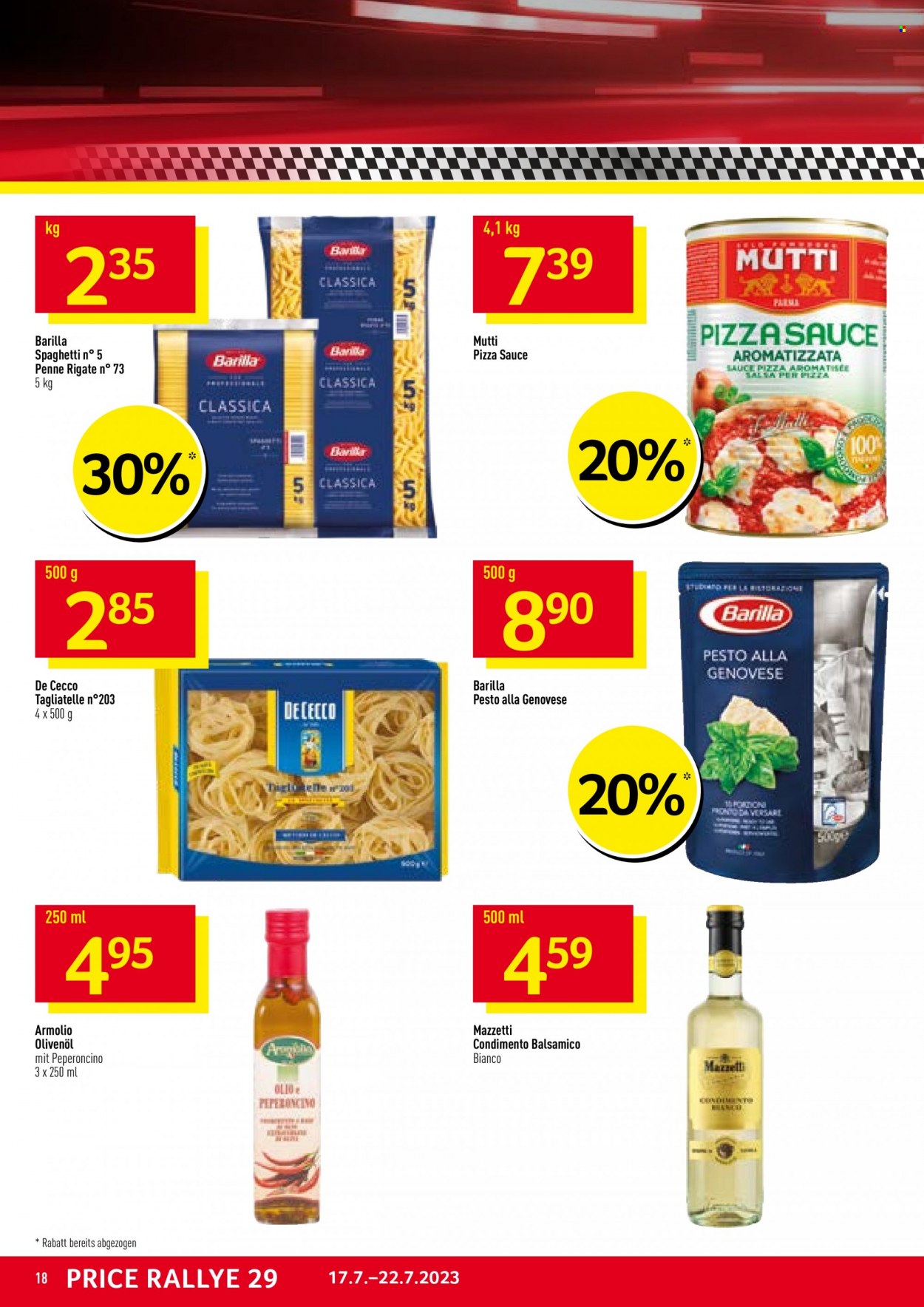Volantino Prodega - 17.7.2023 - 22.7.2023. Pagina 18