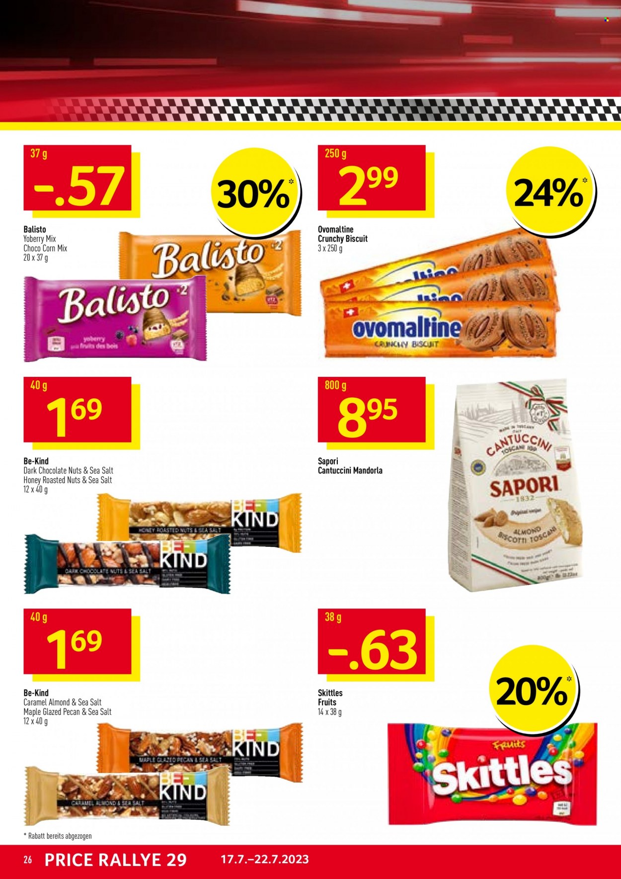Volantino Prodega - 17.7.2023 - 22.7.2023. Pagina 26
