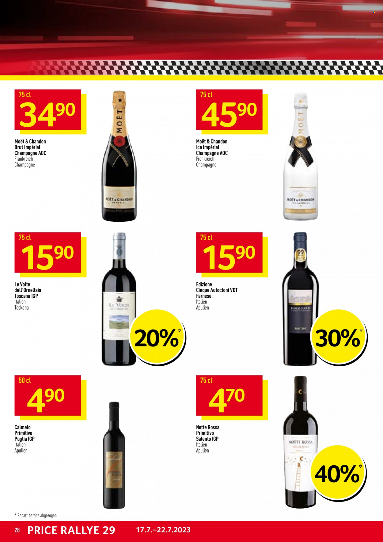 Volantino Prodega - 17.7.2023 - 22.7.2023. Pagina 28