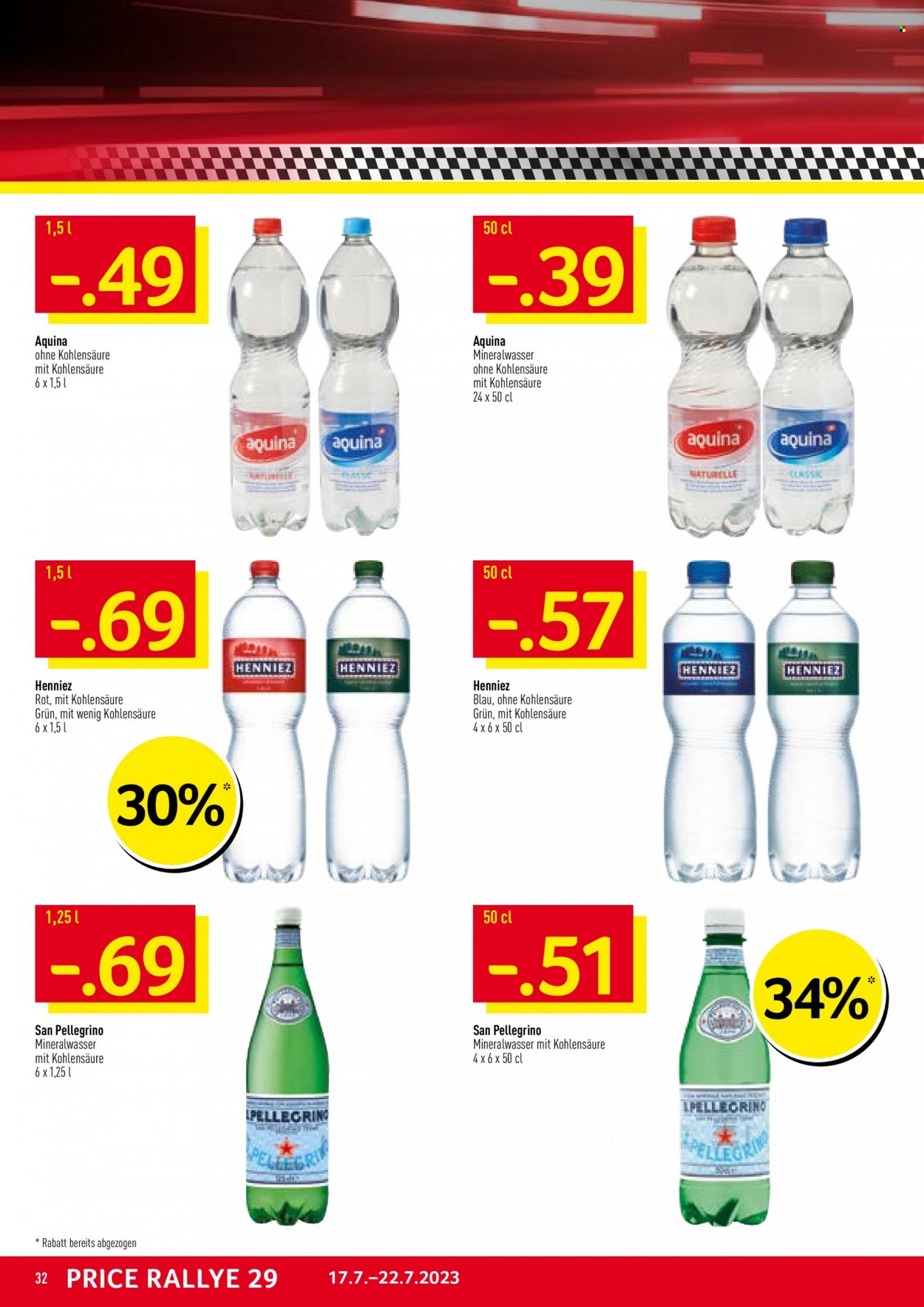 Volantino Prodega - 17.7.2023 - 22.7.2023. Pagina 32