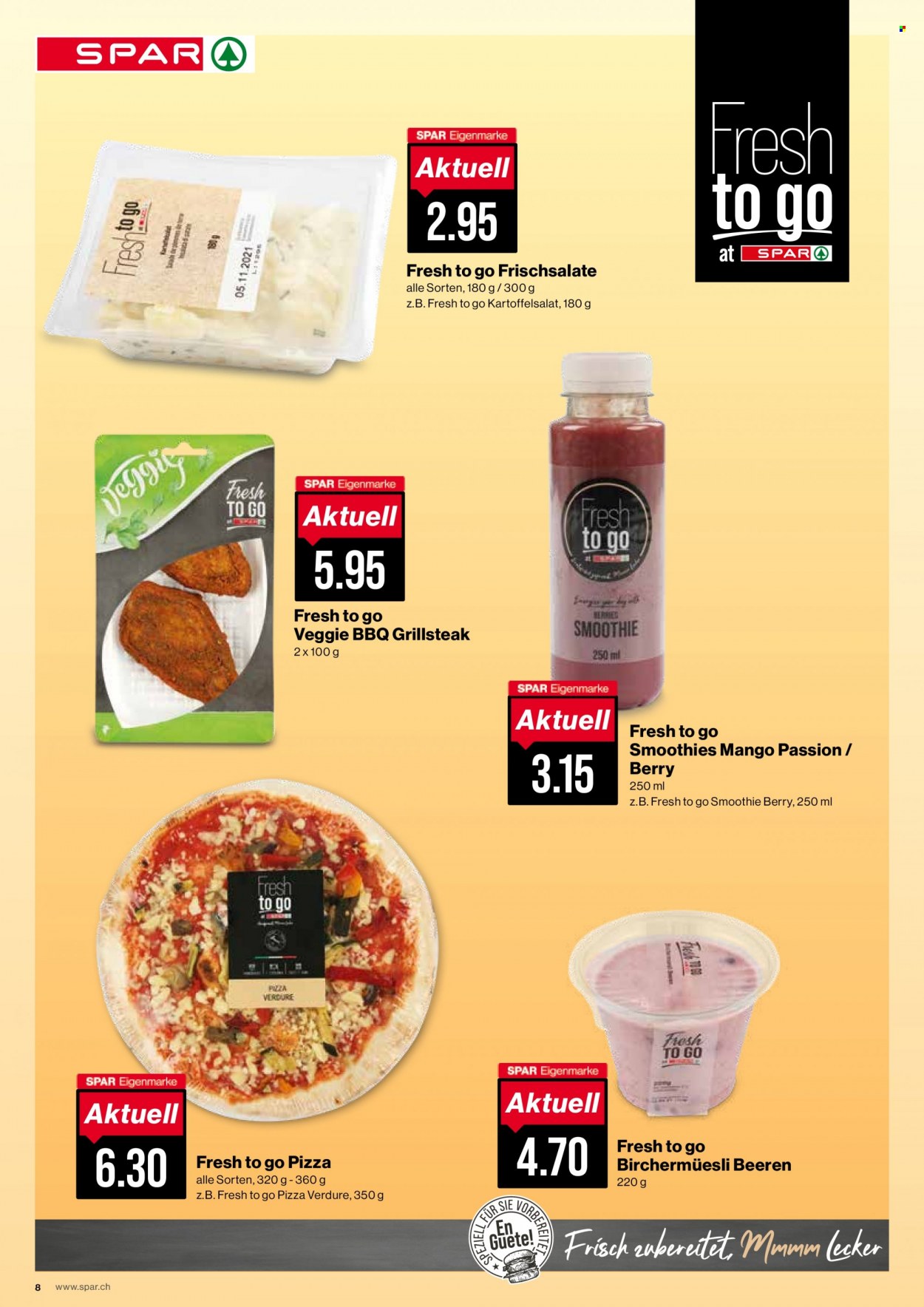 Volantino SPAR - 20.7.2023 - 26.7.2023. Pagina 8