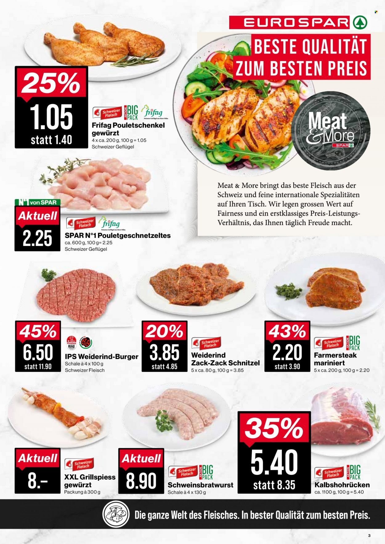Volantino SPAR - 20.7.2023 - 26.7.2023. Pagina 3