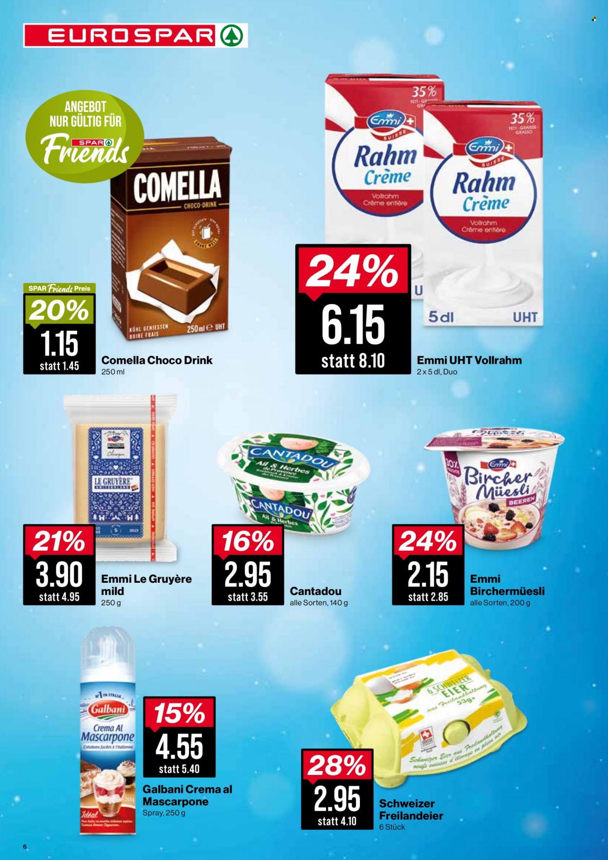 Volantino SPAR - 20.7.2023 - 26.7.2023. Pagina 6