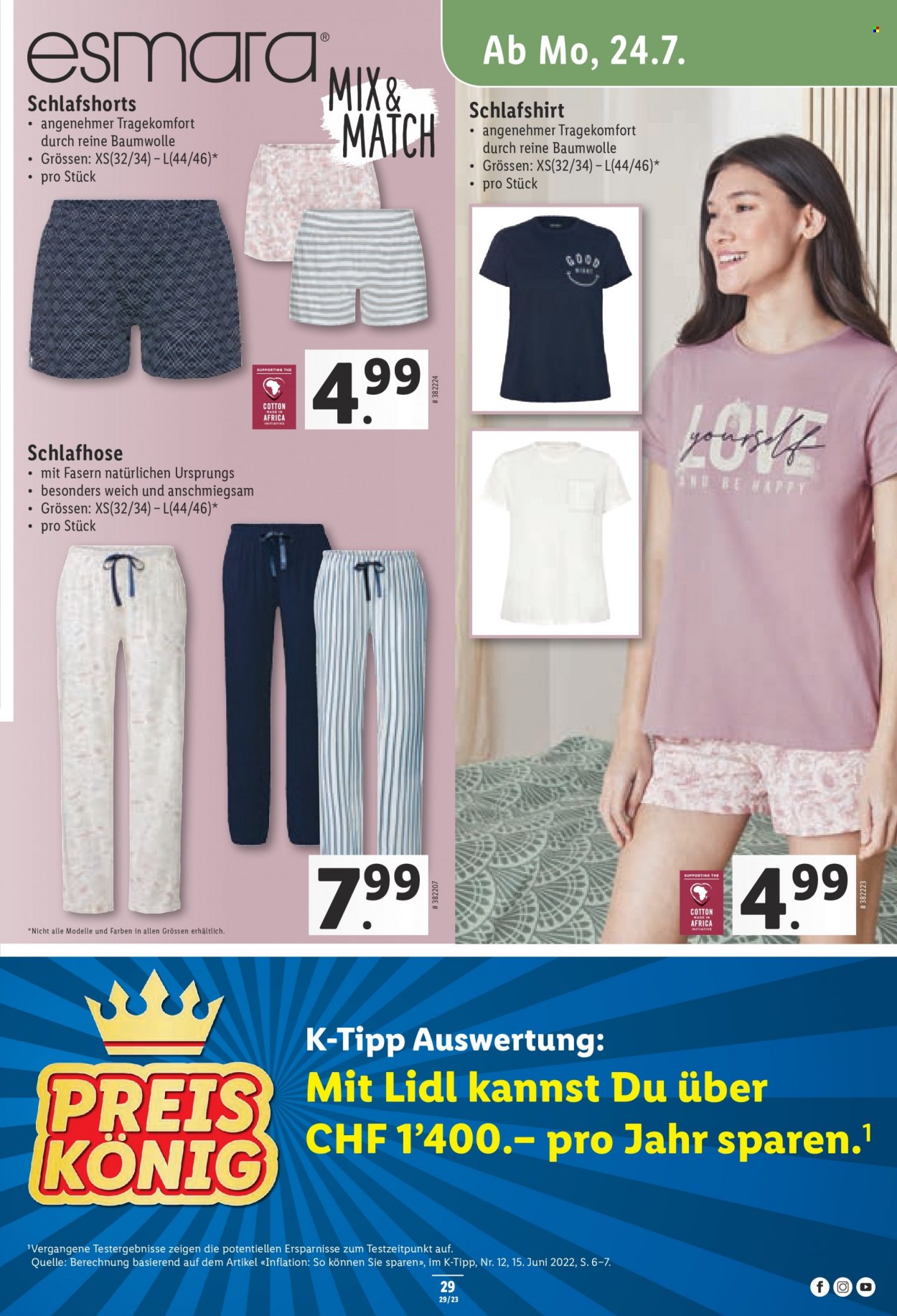 Catalogue Lidl - 20.7.2023 - 26.7.2023. Page 29