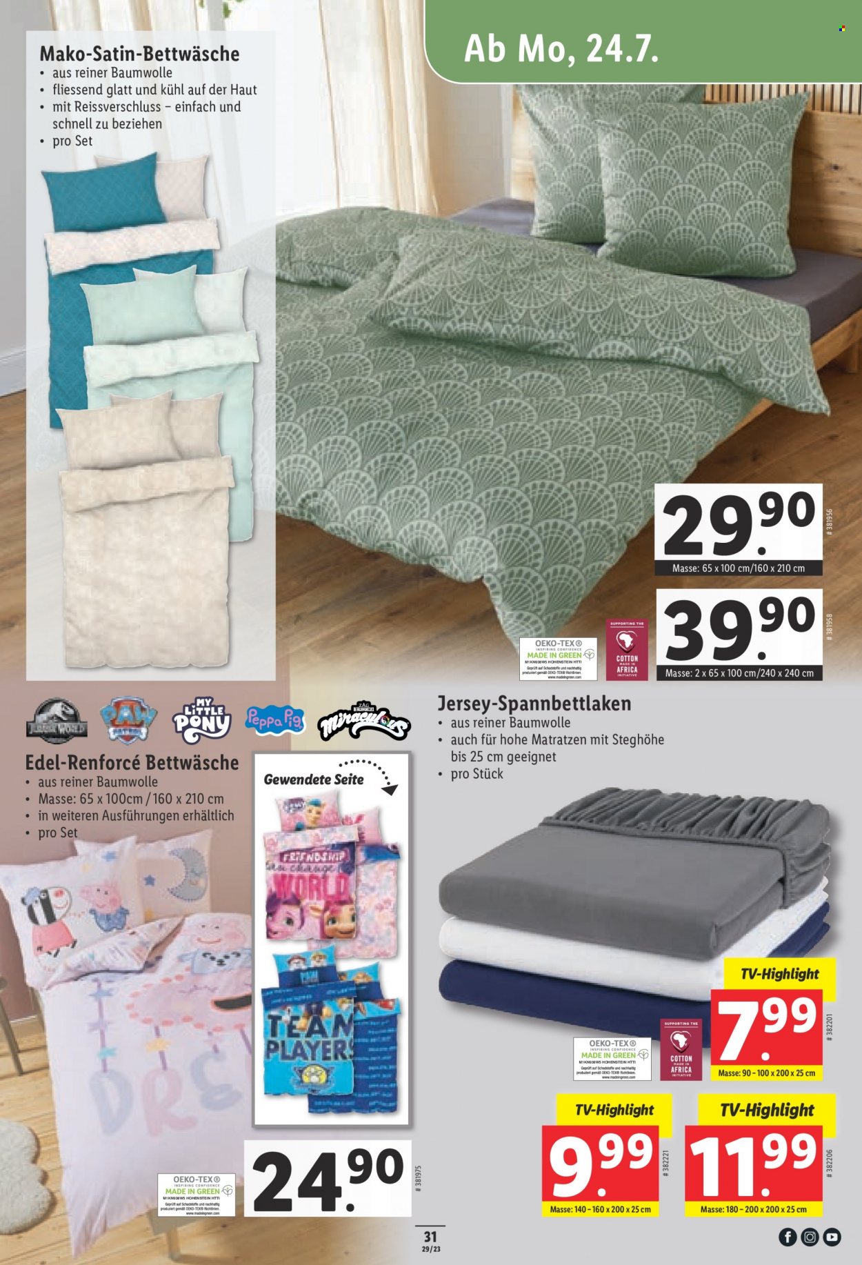 Catalogue Lidl - 20.7.2023 - 26.7.2023. Page 31