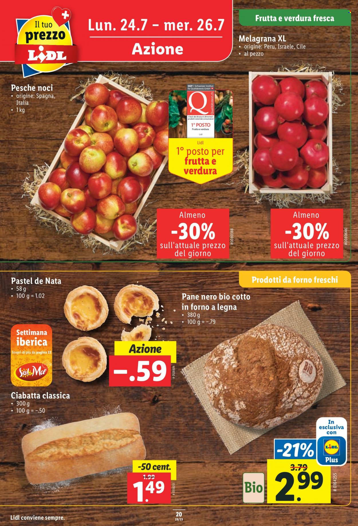 Catalogue Lidl - 20.7.2023 - 26.7.2023. Page 20