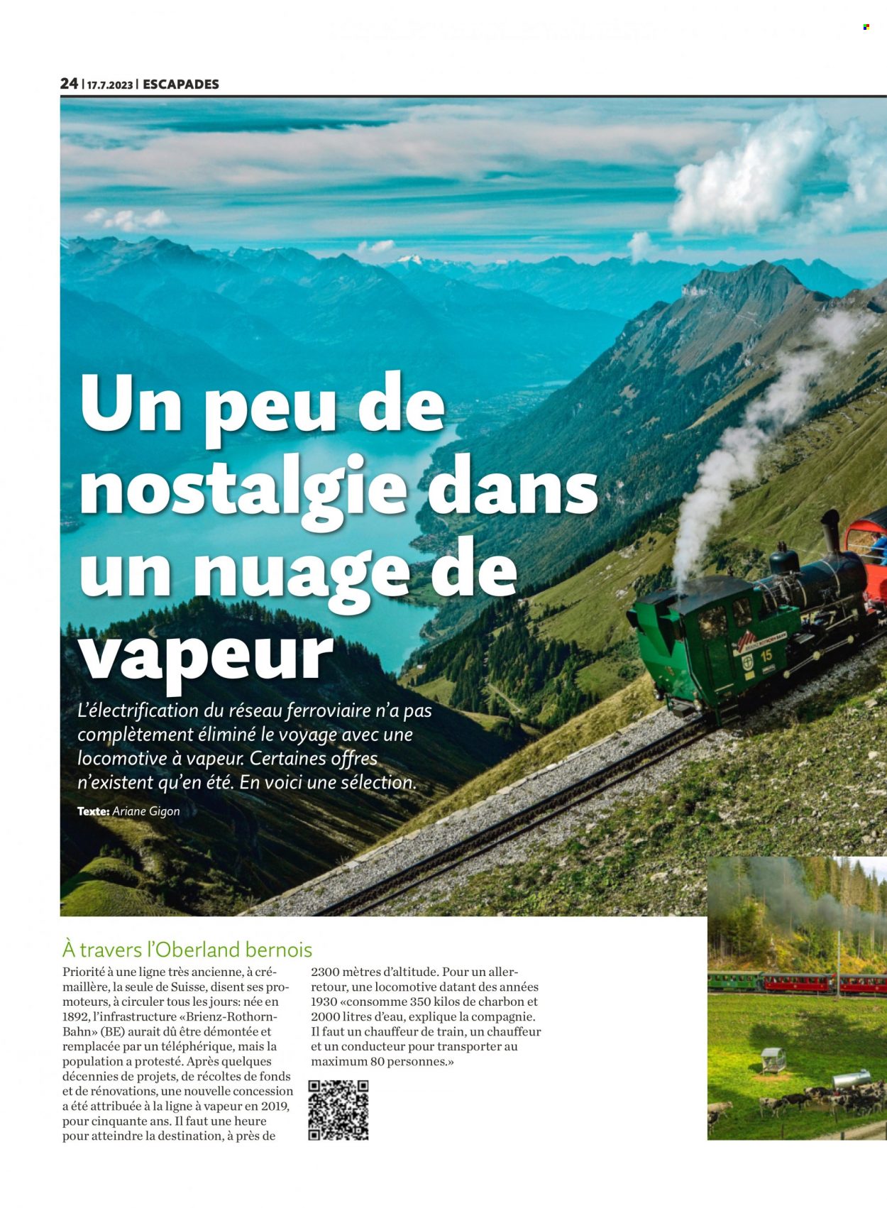 Volantino Migros - 17.7.2023 - 23.7.2023. Pagina 24