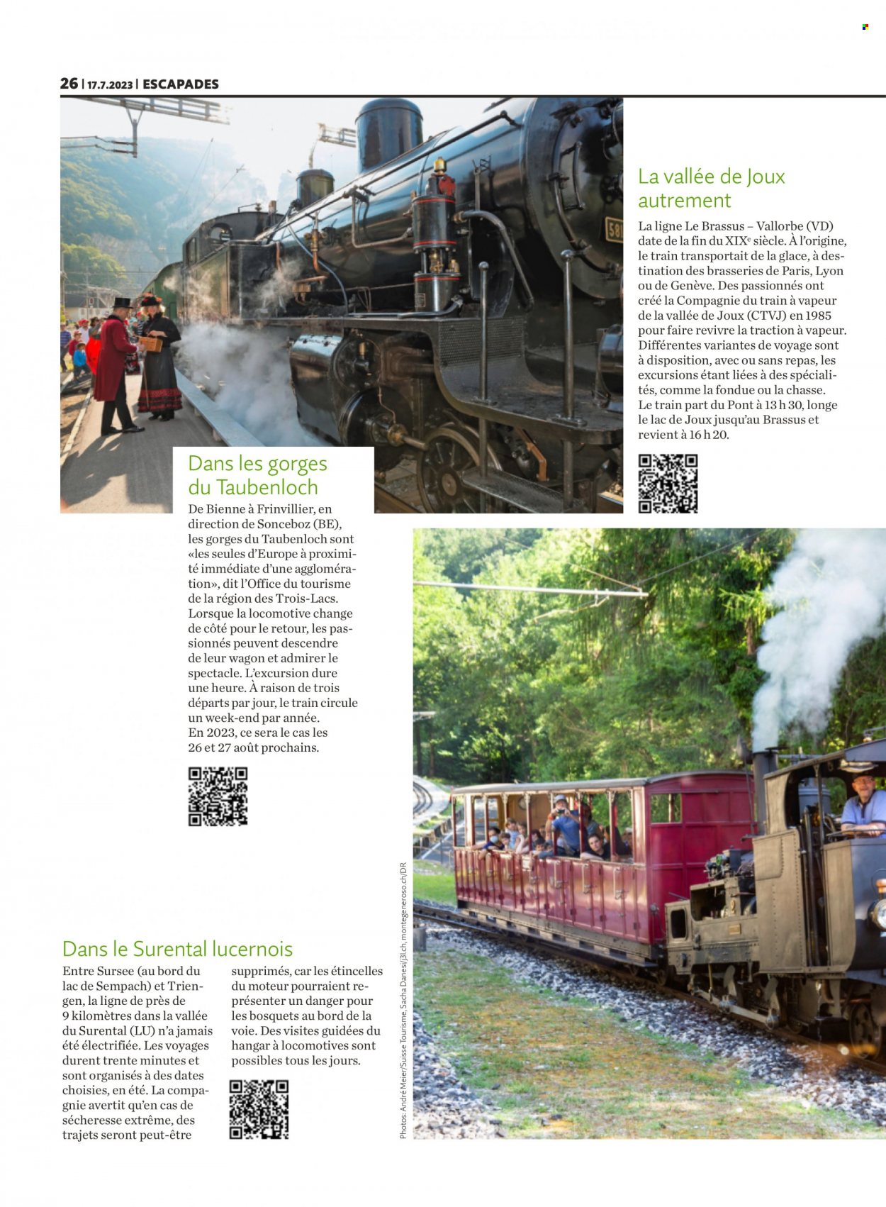 Volantino Migros - 17.7.2023 - 23.7.2023. Pagina 26