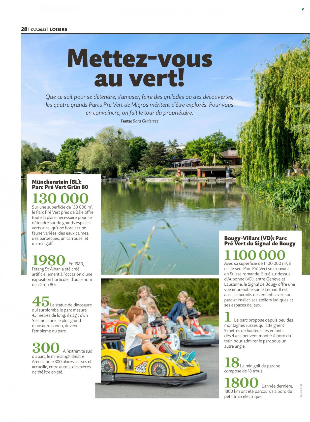 Volantino Migros - 17.7.2023 - 23.7.2023. Pagina 28