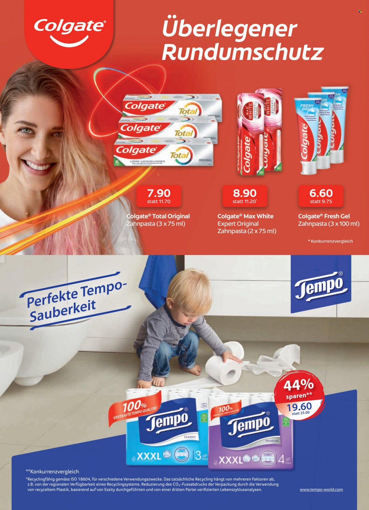Prospekt Denner - 18.7.2023 - 24.7.2023. Seite 18