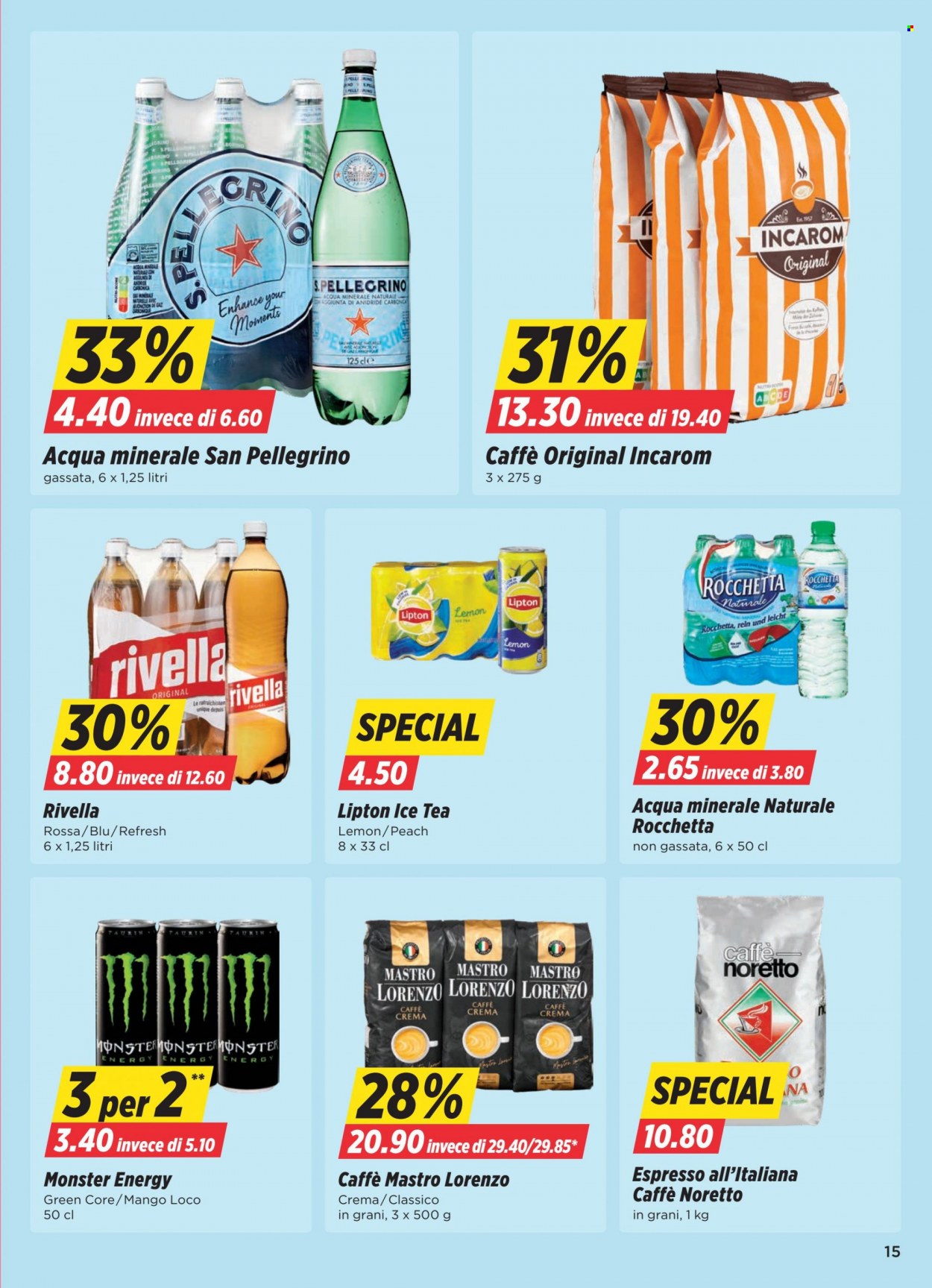Volantino Denner - 18.7.2023 - 24.7.2023. Pagina 15