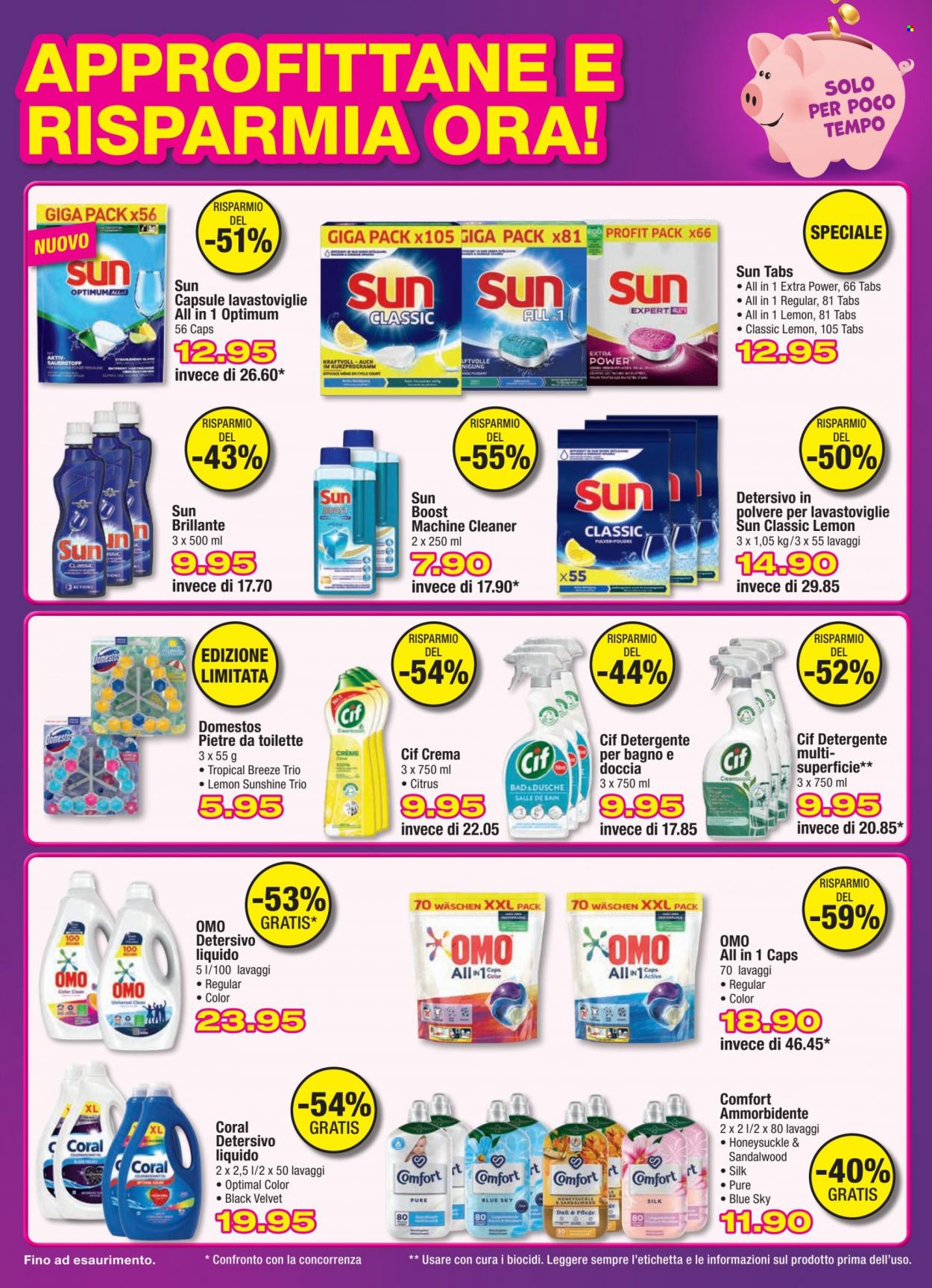 Volantino Denner - 18.7.2023 - 24.7.2023. Pagina 20