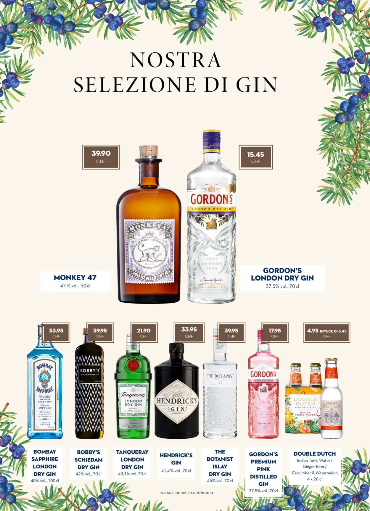 Volantino Denner - 18.7.2023 - 24.7.2023. Pagina 22