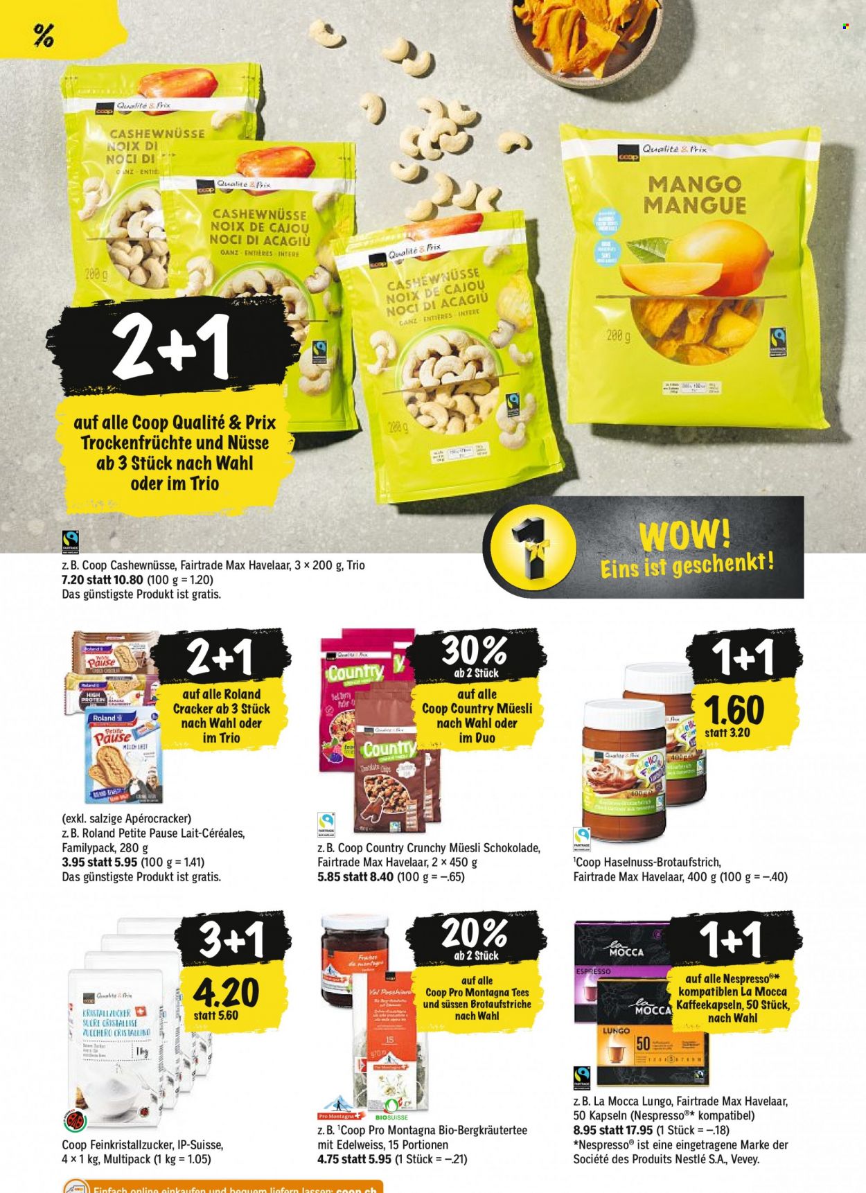 Prospekt Coop - 18.7.2023 - 23.7.2023. Seite 9
