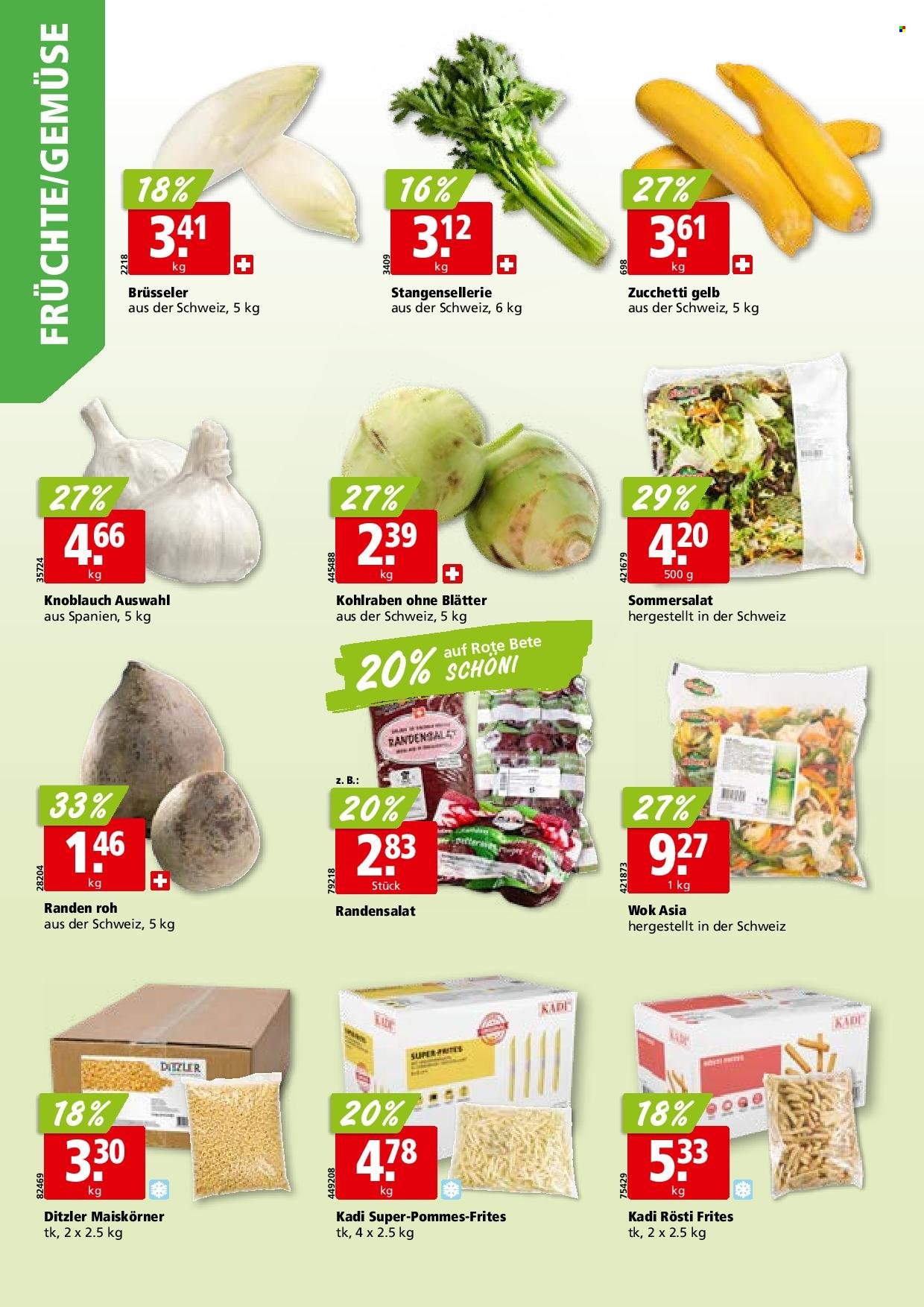 Volantino ALIGRO - 24.7.2023 - 29.7.2023. Pagina 2