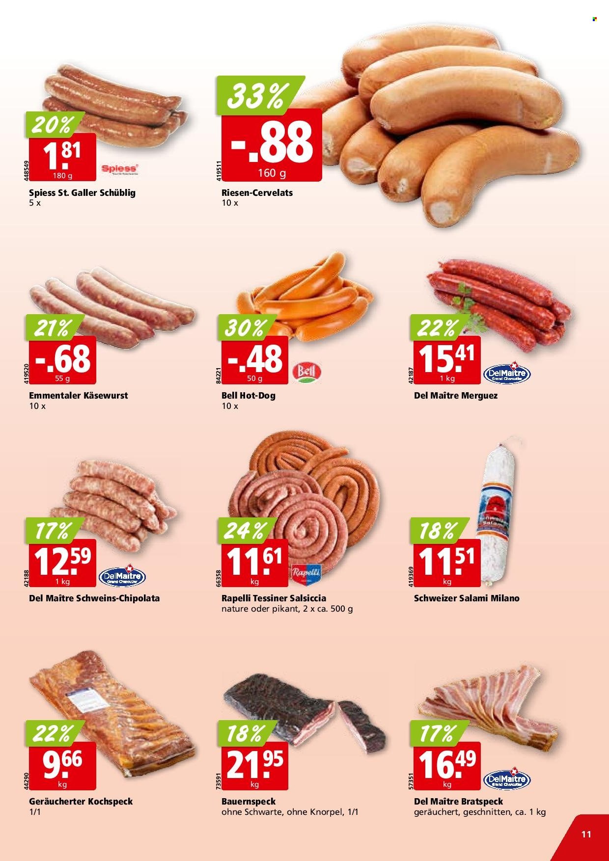 Volantino ALIGRO - 24.7.2023 - 29.7.2023. Pagina 11
