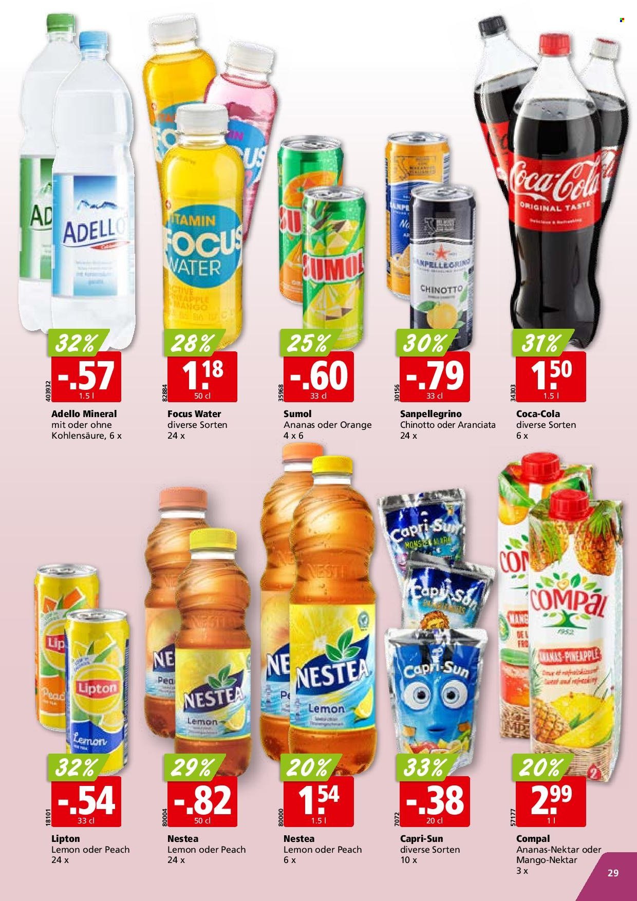 Volantino ALIGRO - 24.7.2023 - 29.7.2023. Pagina 29