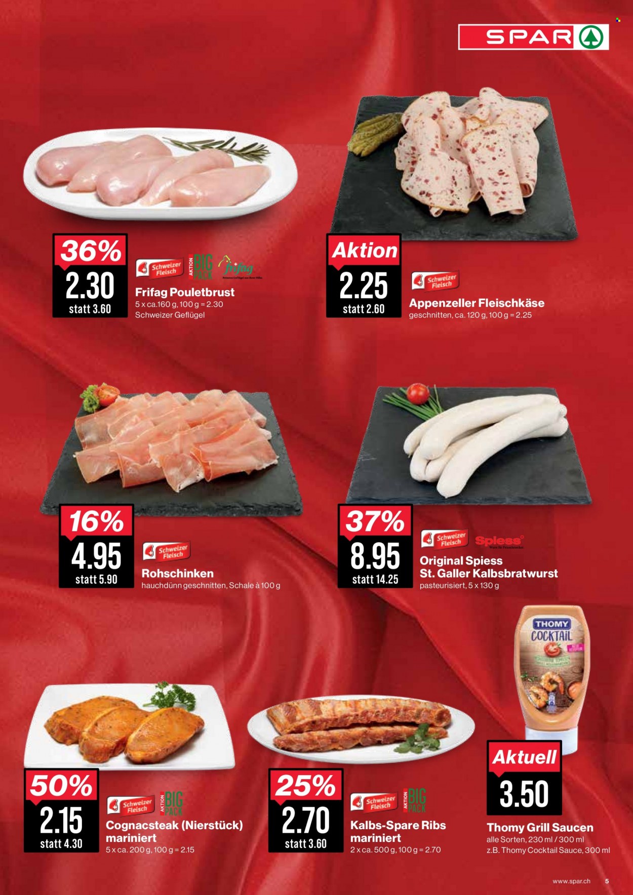 Volantino SPAR - 27.7.2023 - 2.8.2023. Pagina 5