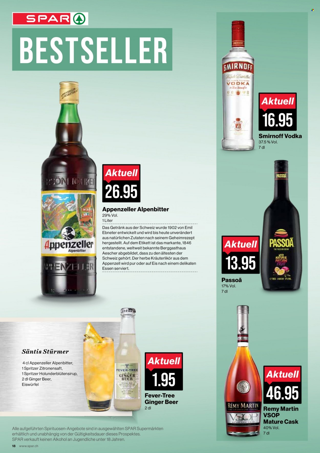 Volantino SPAR - 27.7.2023 - 2.8.2023. Pagina 18