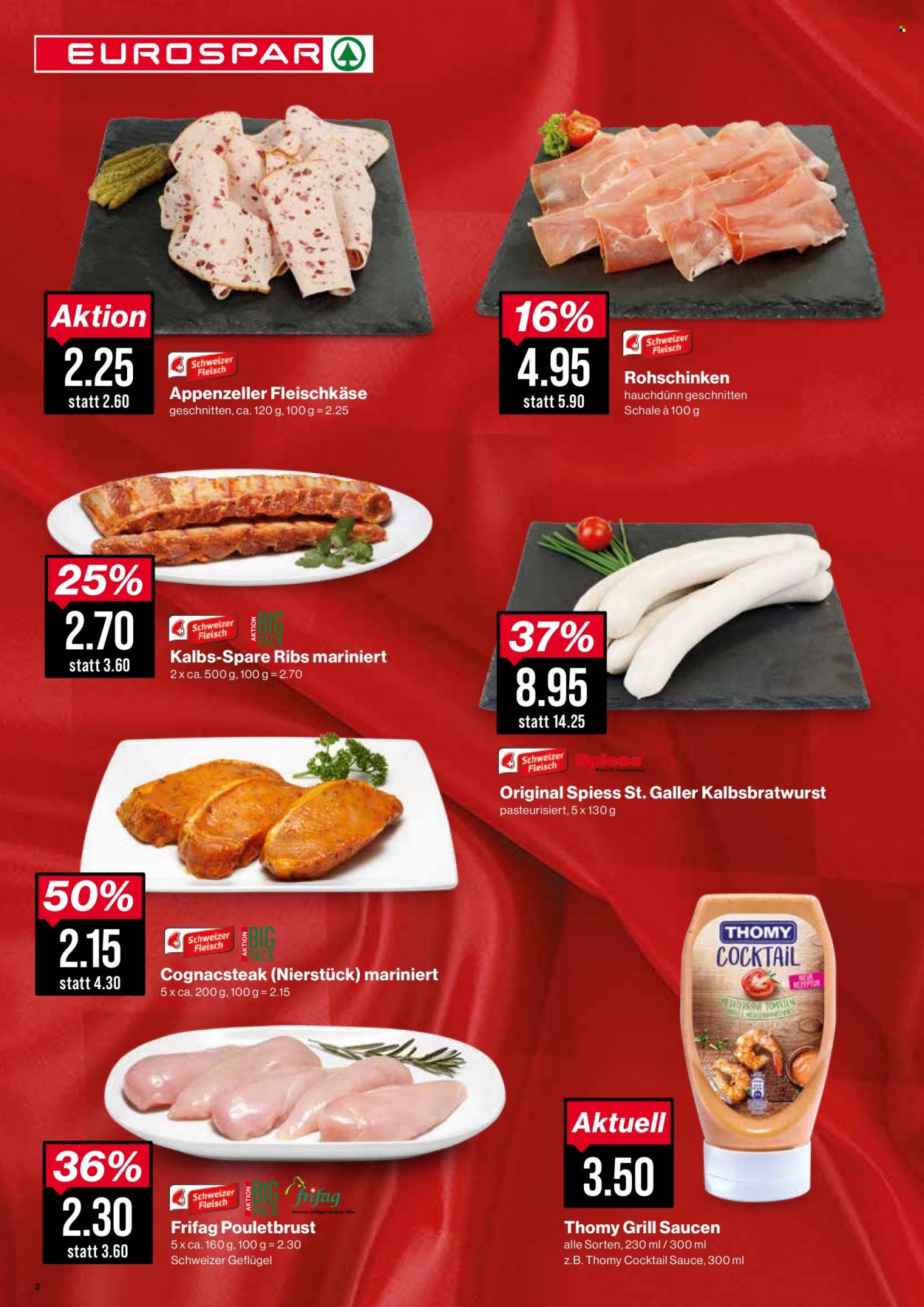 Volantino SPAR - 27.7.2023 - 2.8.2023. Pagina 2
